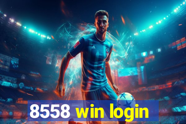 8558 win login